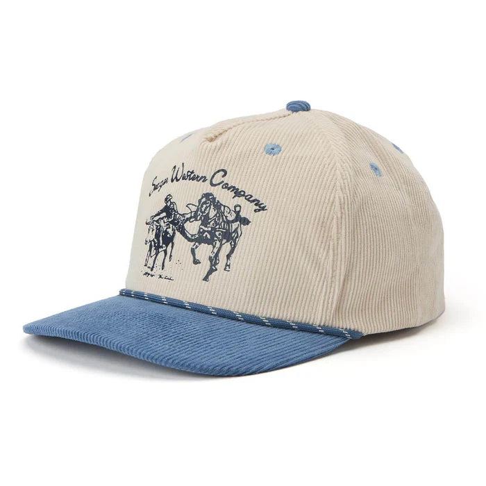 Los Rios Corduroy Hat
