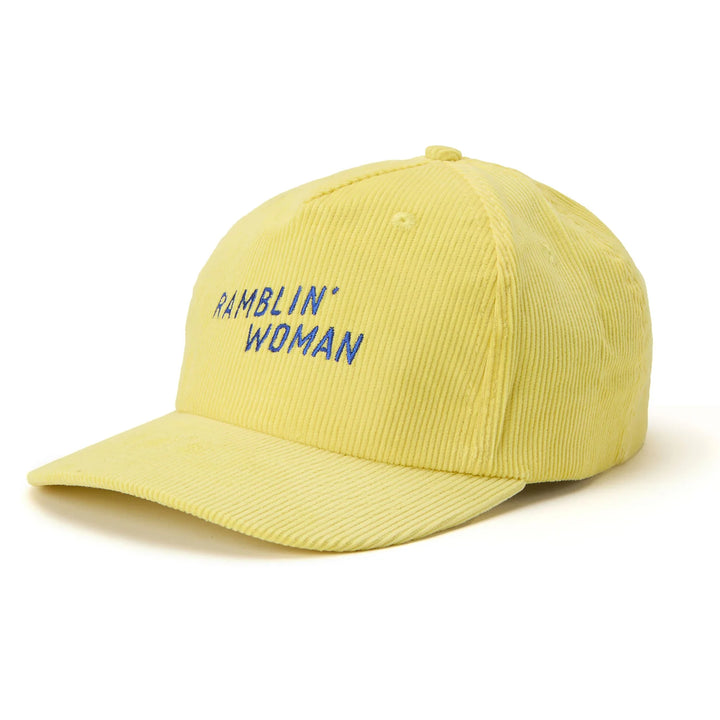 Ramblin' Woman Corduroy Hat