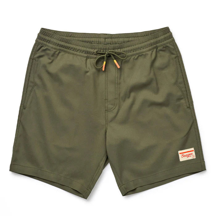 Yuma Nylon Shorts