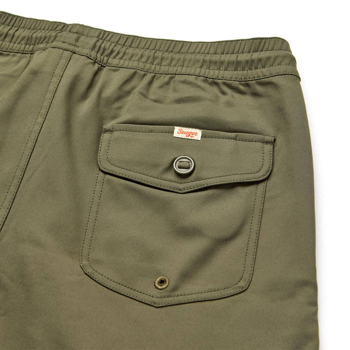 Yuma Nylon Shorts