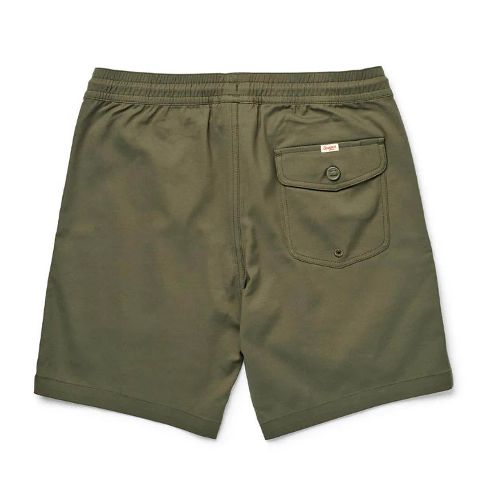 Yuma Nylon Shorts