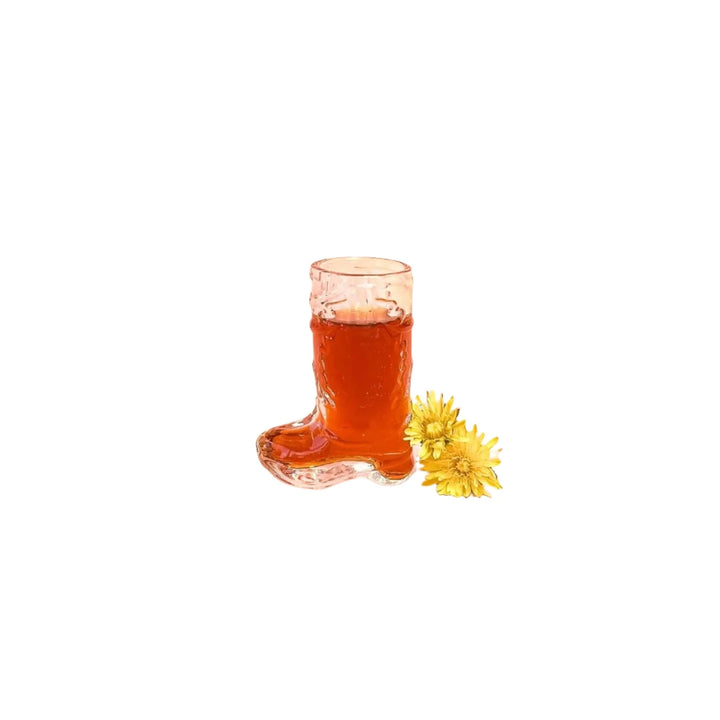 Cowboy Boot Shot Glass