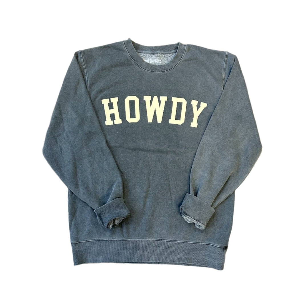 Howdy Vintage Crewneck