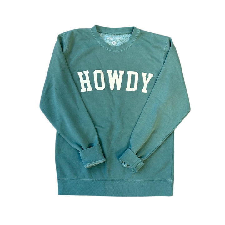 Howdy Vintage Crewneck