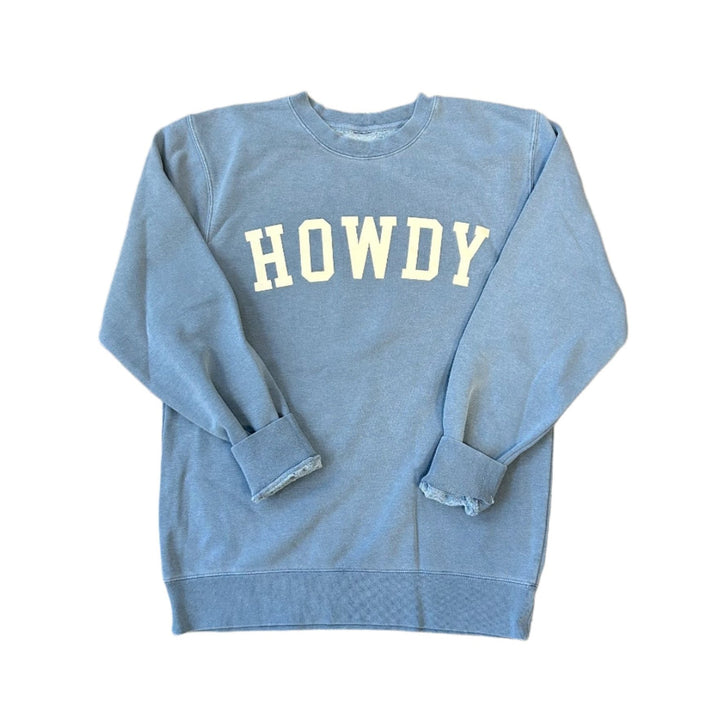 Howdy Vintage Crewneck