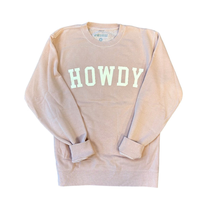 Howdy Vintage Crewneck