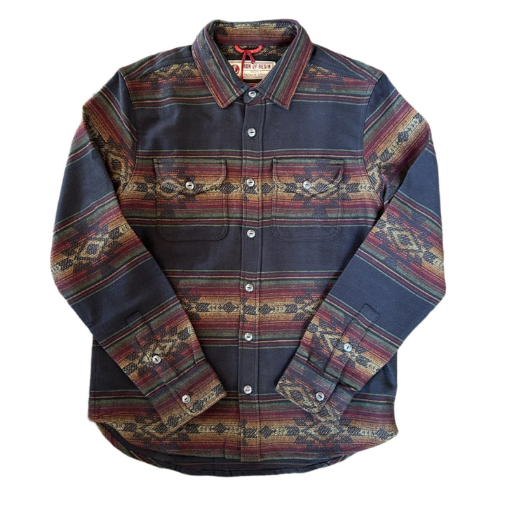 Klamath Flannel Shirt