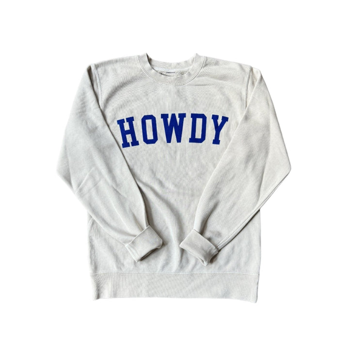 Howdy Vintage Crewneck