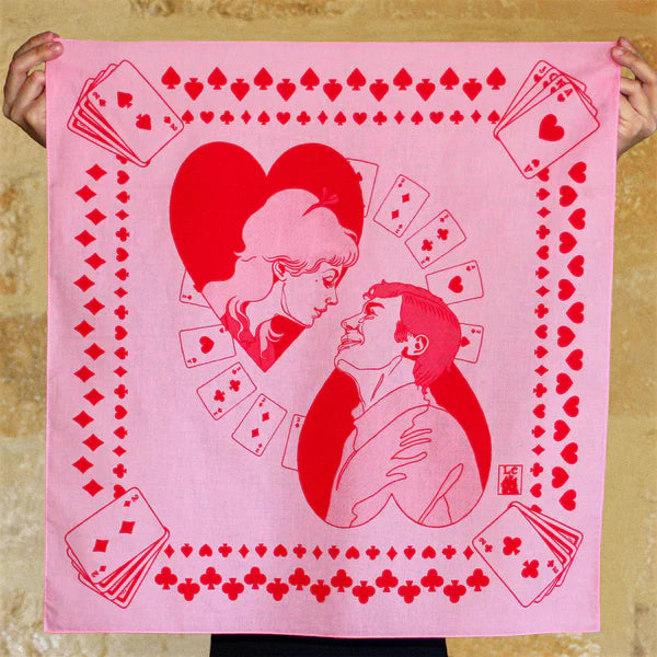 Two Of A Kind Bandana