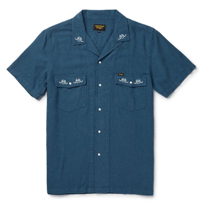 Whippersnapper SS Navy Shirt