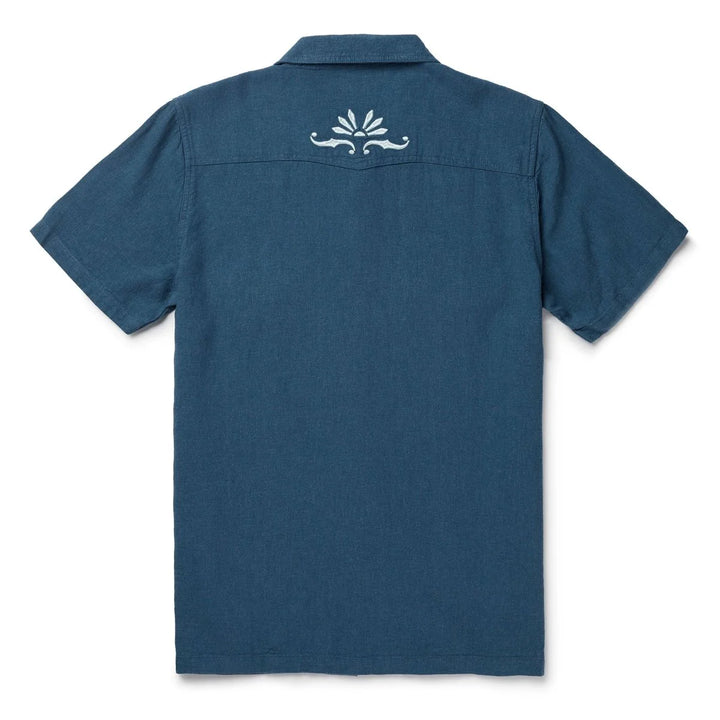Whippersnapper SS Navy Shirt